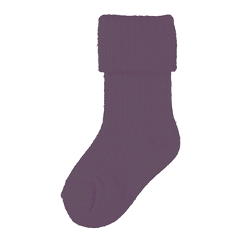 Name it - Onica strømper - Vintage violet